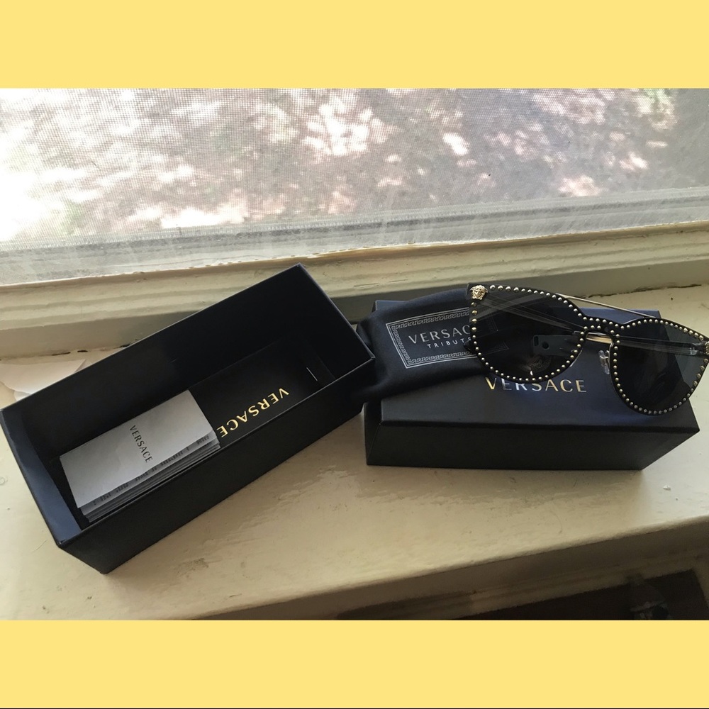 Versace Sunglasses